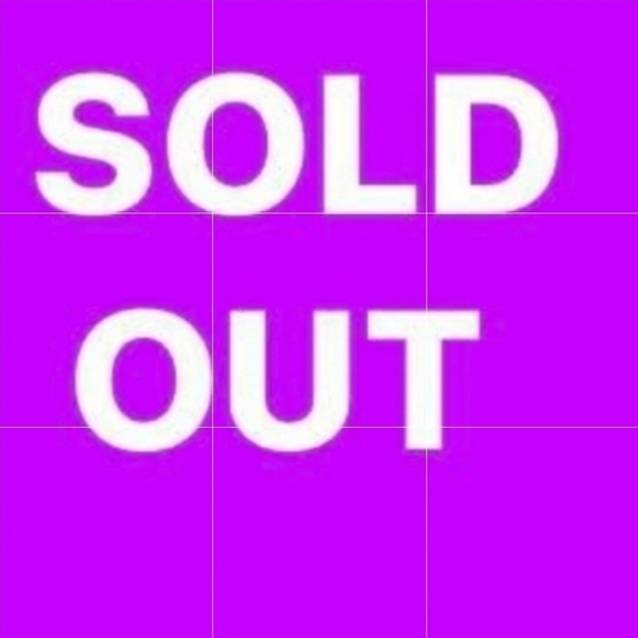 Sold Out - Picture 1 of 1